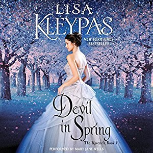 Devil in Spring (The Ravenels, #3)