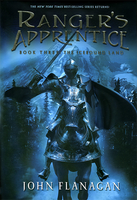 The Icebound Land (Ranger's Apprentice, #3)