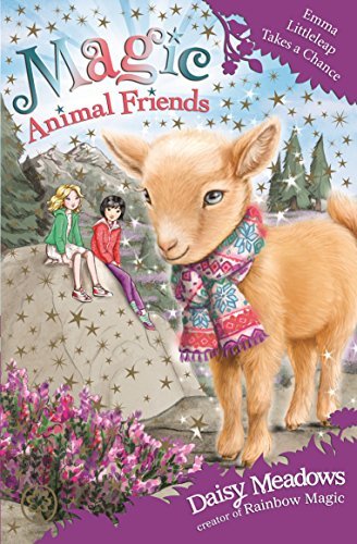 Emma Littleleap Takes a Chance book cover