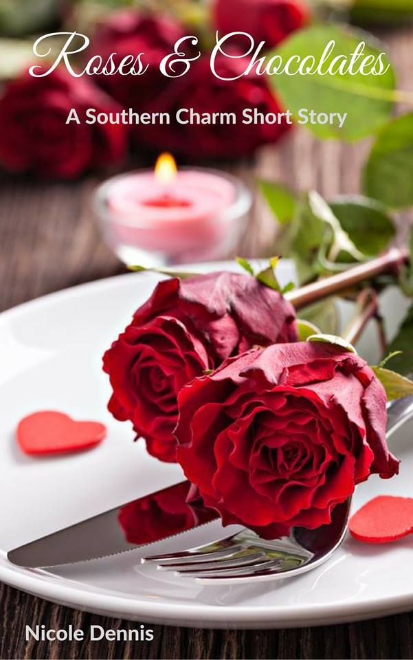Roses & Chocolates book cover