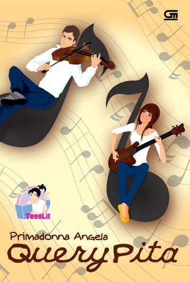 Query Pita book cover