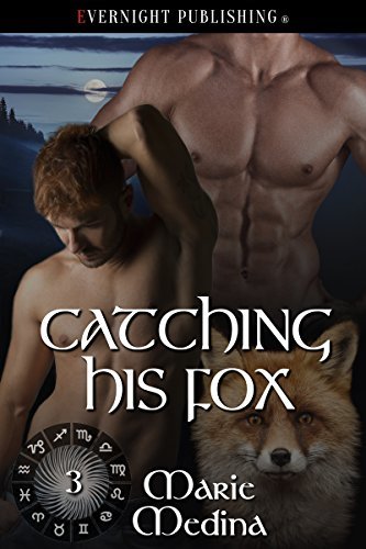 Catching His Fox book cover