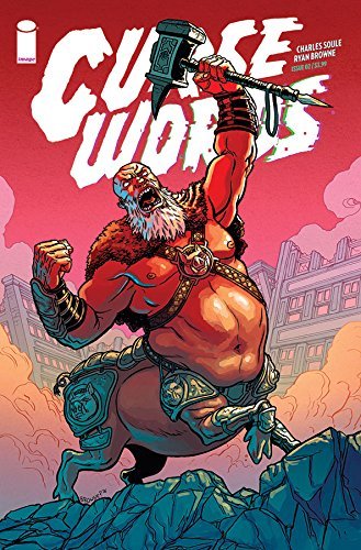 Curse Words book cover 2