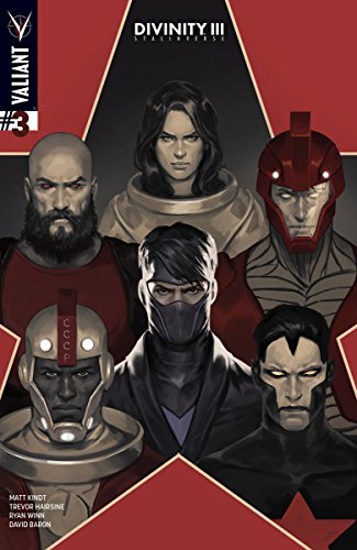 Divinity III book cover