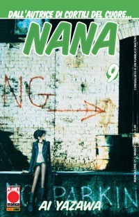 Nana, Vol. 9 book cover