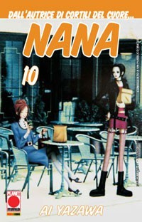 Nana, Vol. 10 book cover