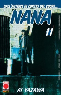 Nana, Vol. 11 book cover