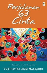 Perjalanan 63 Cinta book cover