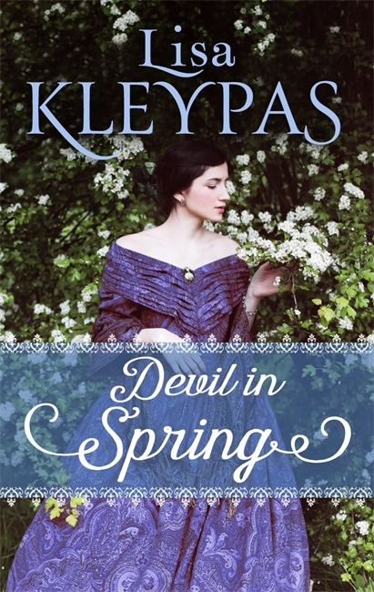 Devil in Spring (The Ravenels, #3)