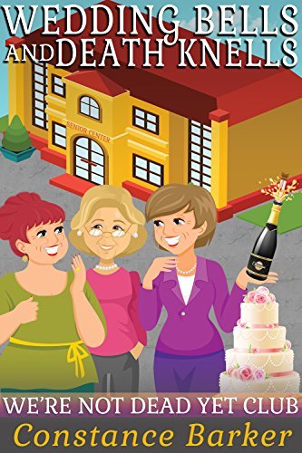 Wedding Bells and Death Knells book cover