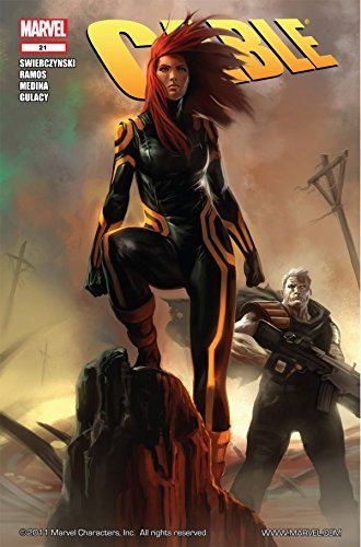 Cable (2008-2010) #21 book cover