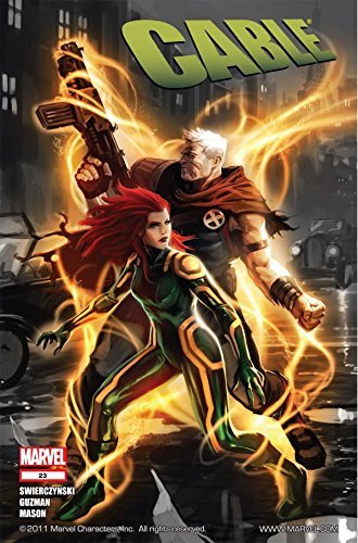Cable (2008-2010) #23 book cover