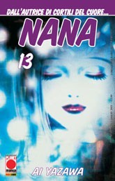 Nana, Vol. 13 book cover