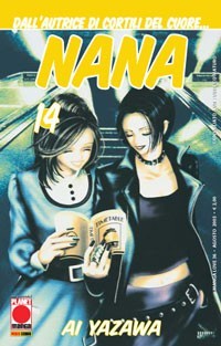 Nana, Vol. 14 book cover