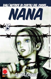 Nana, Vol. 15 book cover