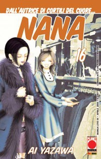 Nana, Vol. 16 book cover