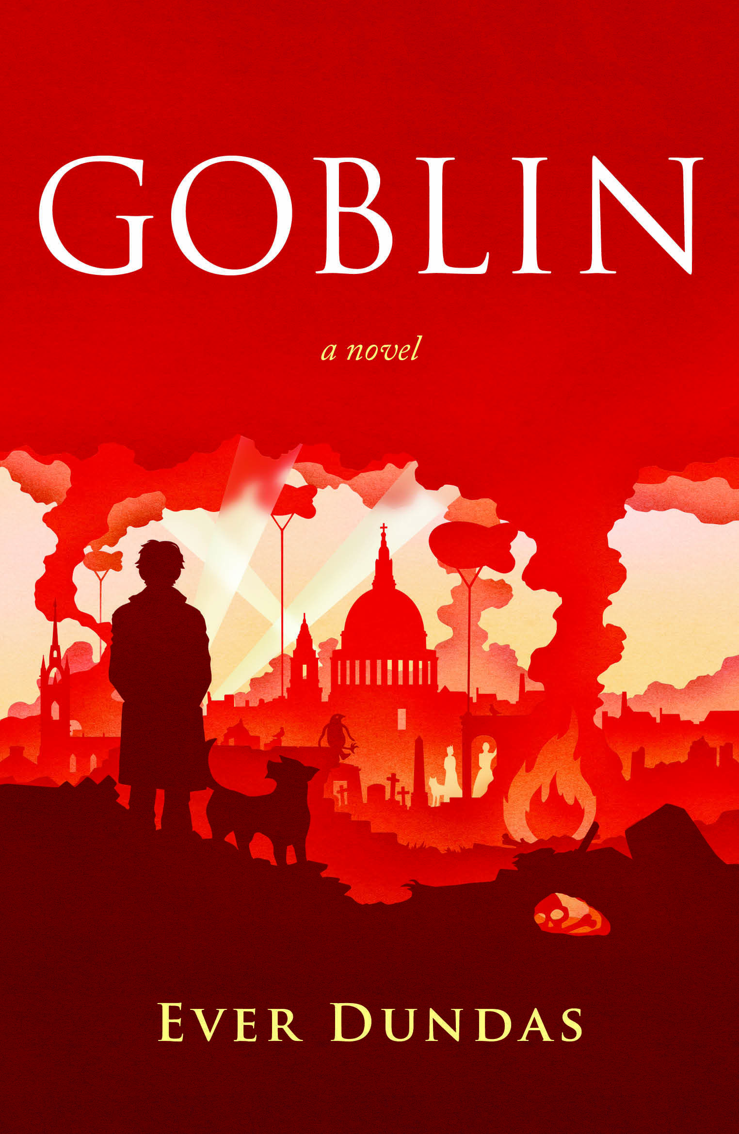 Goblin By Ever Dundas Goodreads Goblin By Ever Dundas Goodreads