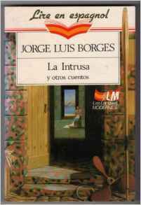 La intrusa y otros cuentos book cover