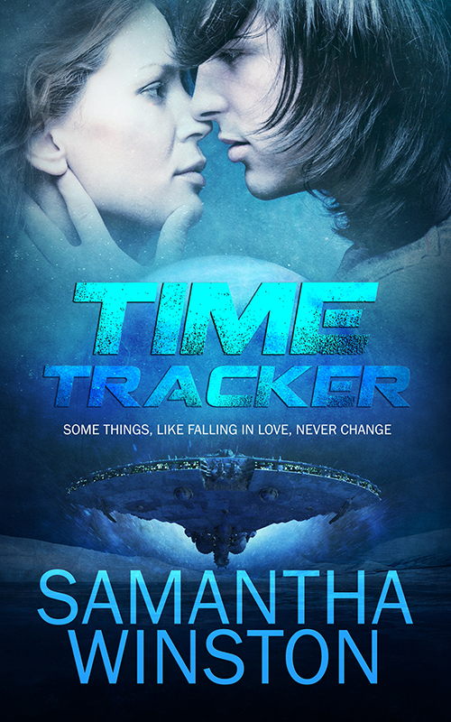 Time Tracker book cover