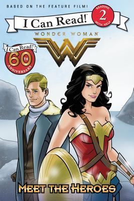 Wonder Woman book cover
