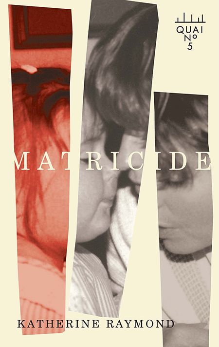 Matricide book cover