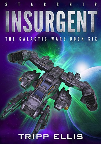 Starship Insurgent book cover