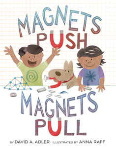 Magnets Push, Magnets Pull book cover