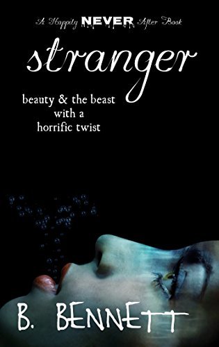 Stranger book cover