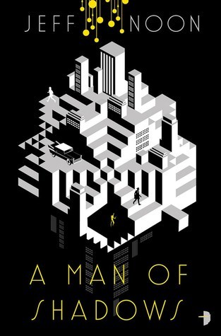 A Man of Shadows (John Nyquist, #1)