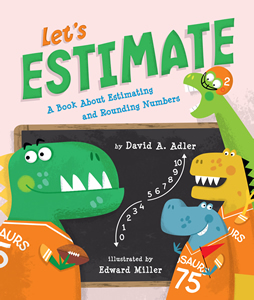 Let's Estimate book cover