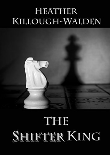 The Shifter King book cover