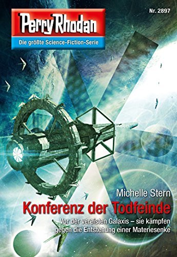 Perry Rhodan - Sternengruft book cover 3