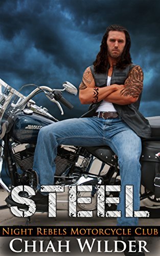 Steel book cover