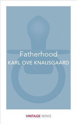Fatherhood book cover