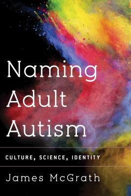 Naming Adult Autism book cover