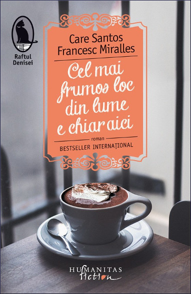 El mejor lugar del mundo es aquí mismo book cover