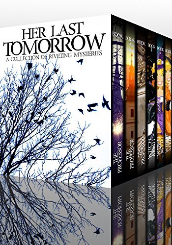 Her Last Tomorrow Boxset book cover
