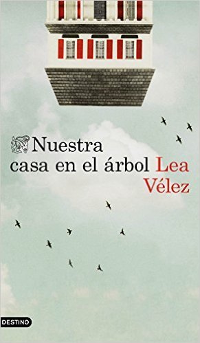 Nuestra casa en el árbol book cover