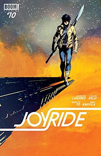 Joyride #10 book cover