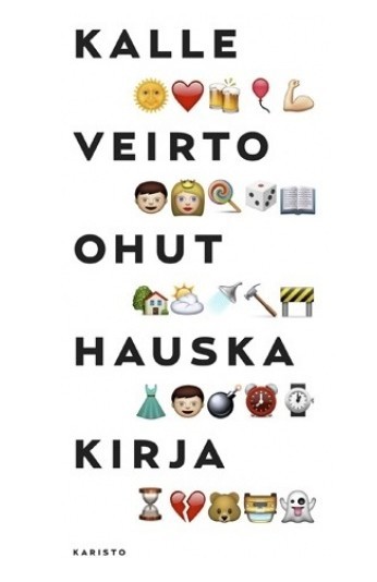 Ohut hauska kirja