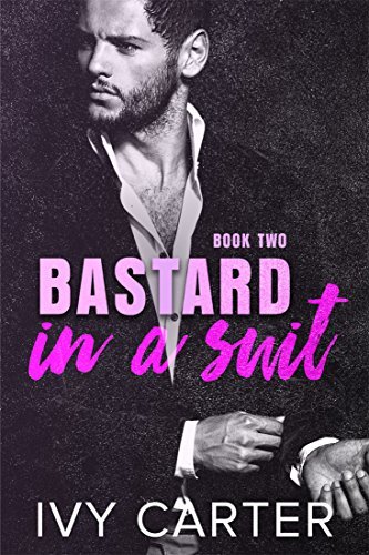 Bastard in a Suit book cover 2