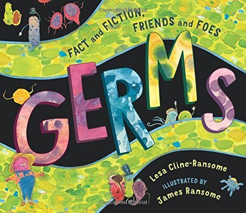 Germs book cover