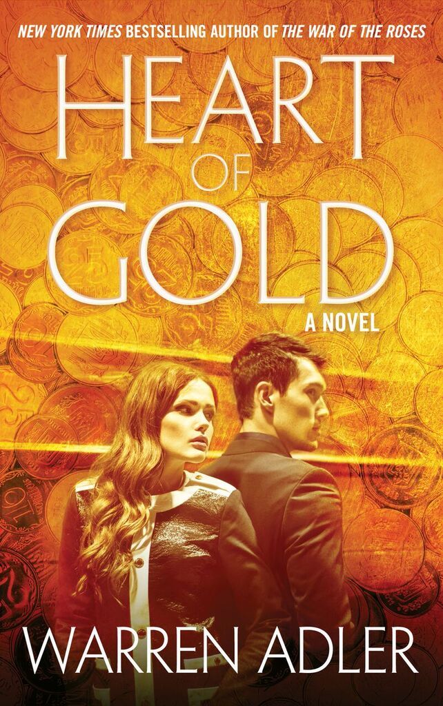 Heart of Gold book cover
