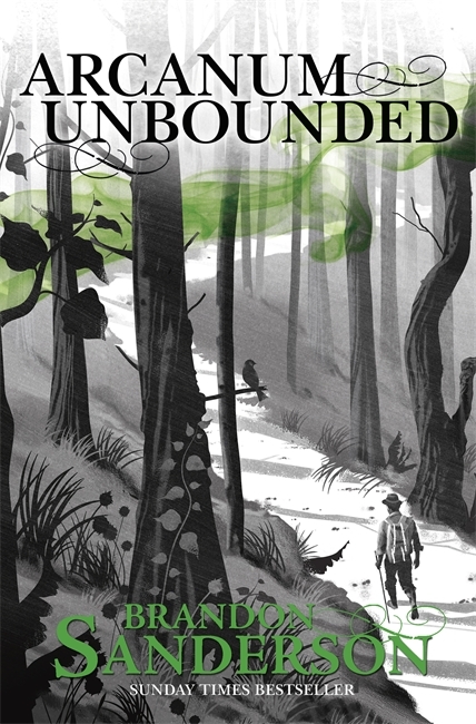 Arcanum Unbounded: The Cosmere Collection