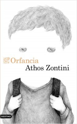 Orfancia book cover