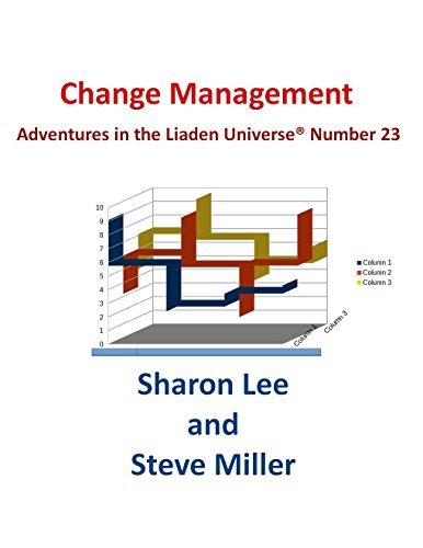 Change Management book cover