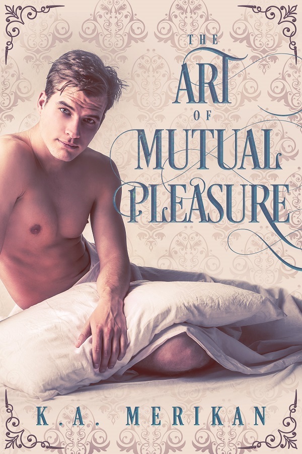 The Art of Mutual Pleasure book cover