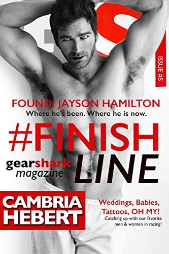 #FinishLine (GearShark, #5)