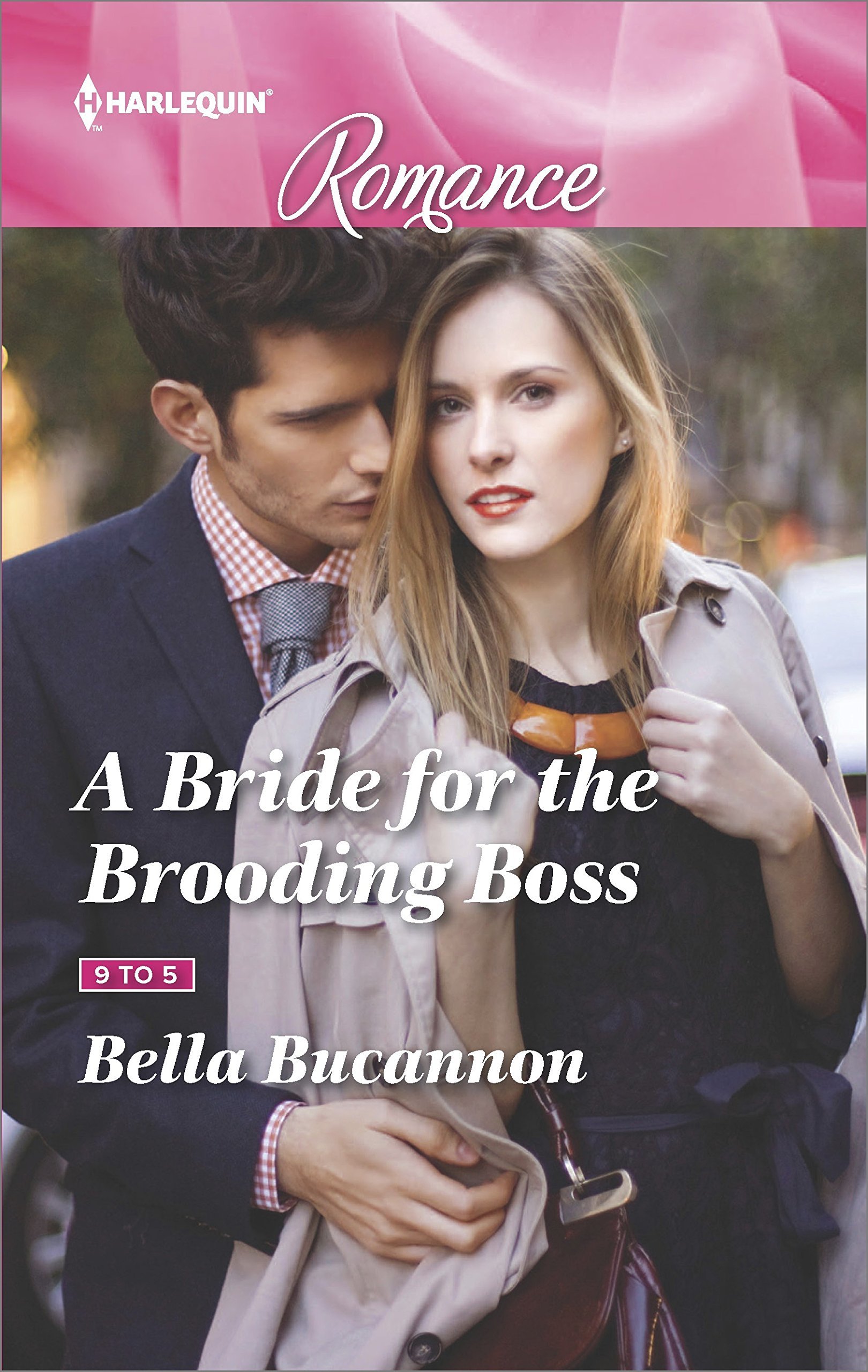 A Bride for the Brooding Boss book cover