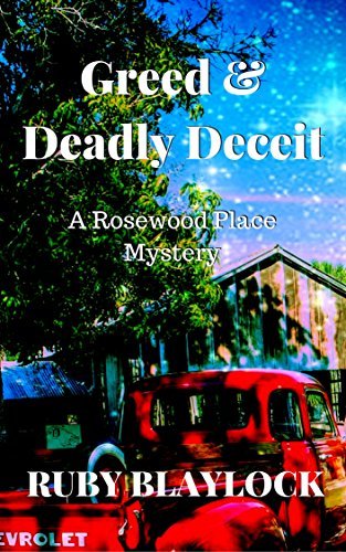 Greed & Deadly Deceit book cover